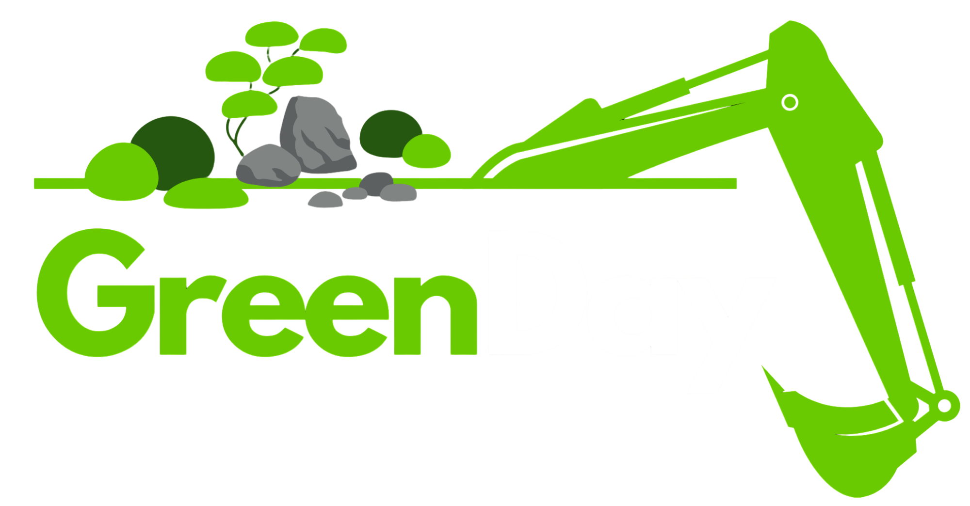 Logo GreenDay Garten- und Landschaftsbau